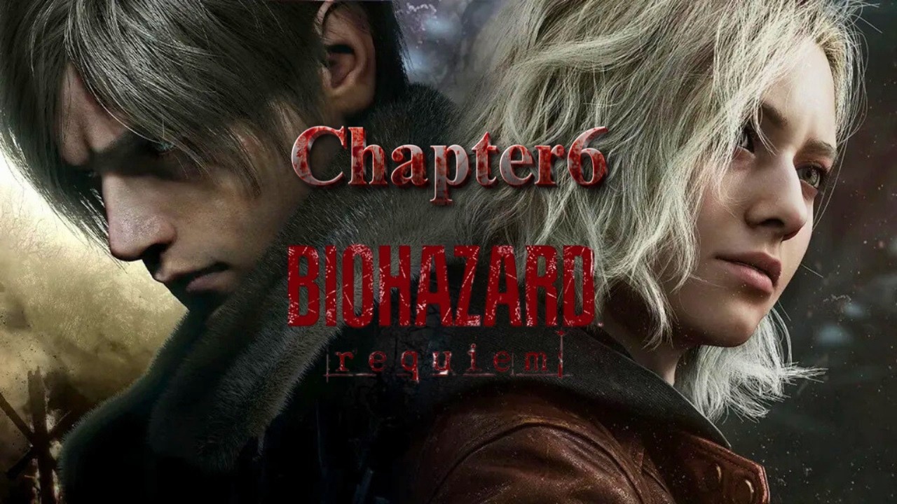 【バイオハザード レクイエム】完全新作！28年後のラクーンシティで新たな恐怖が幕を開ける #6【初見実況】