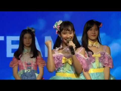 BAGIAN 1  Kumpulan jikoshoukai @Freya JKT48 waktu masih umur 15 tahun 😆 #freyajkt48#freyajayawardan