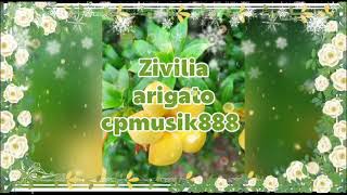 Zivilia - Arigato || Kau peluk diriku, lepaskan rindumu