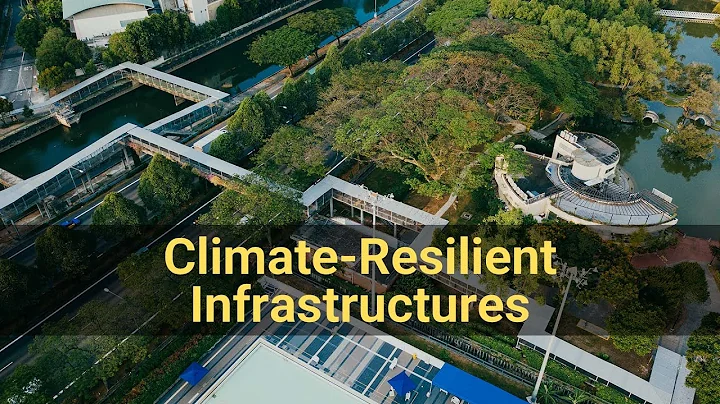 Climate-Resilient Infrastructure: Preparing for Extreme Weather