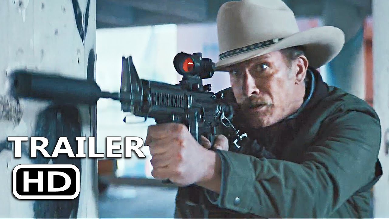 ONE RANGER Official Trailer (2023)