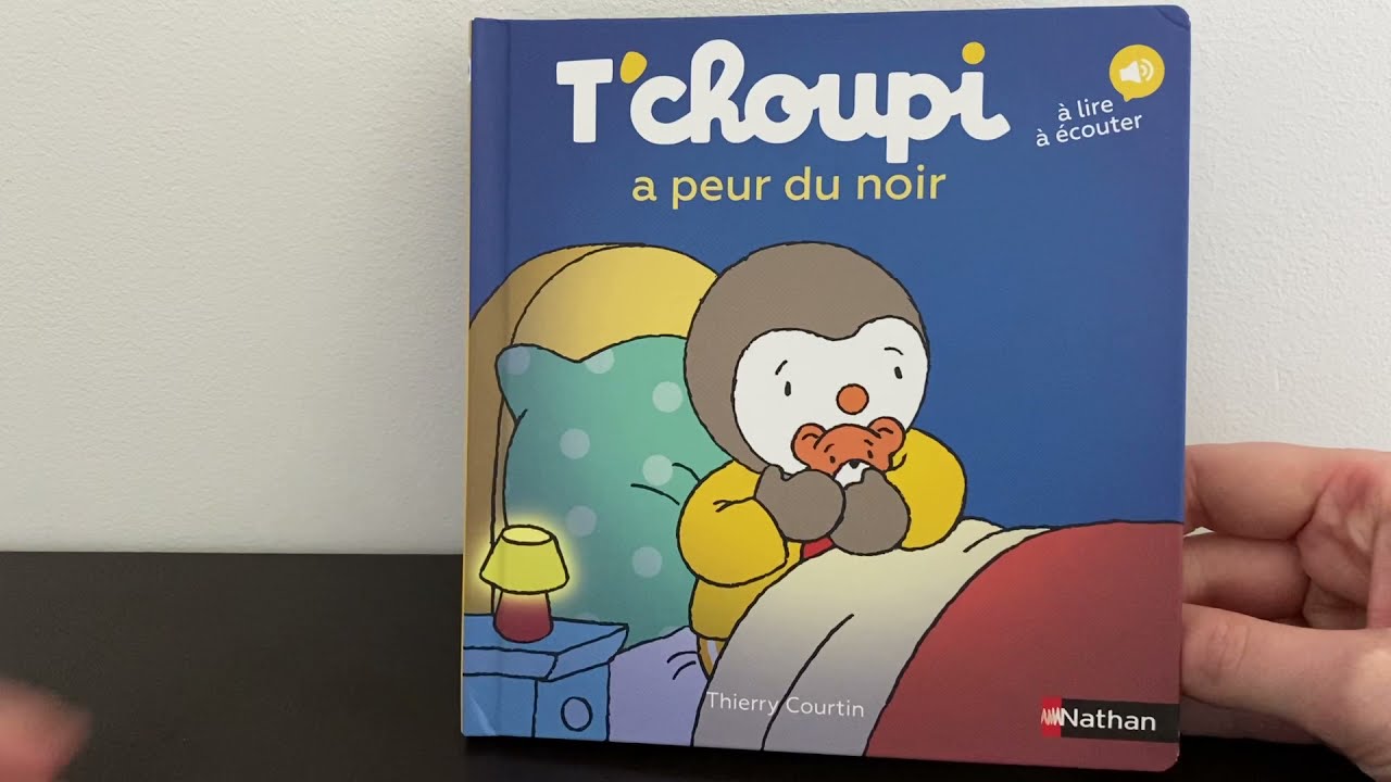 Ecoute T'choupi - Livres Hebdo