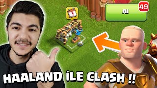 Yeni̇ Haaland İle Clash Etki̇nli̇ği̇ - Clash Of Clans