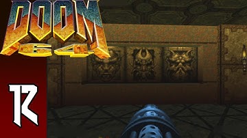 Doom 64 [Part 12 - What