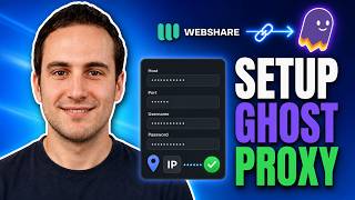 How to Set Up a Proxy in Ghost Browser (Step-by-Step) + FREE Proxy Gift