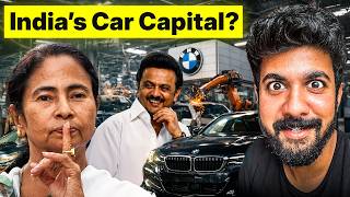 How This City Became the Car Capital of India ?