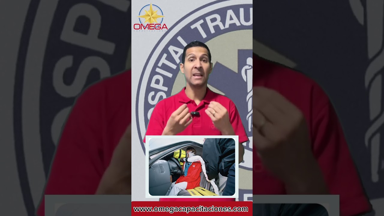 TÉCNICA DOS OPERADORES PARA EXTRACCIÓN DEL PACIENTE DESDE EL VEHÍCULO PHTLS 10 ed #phtls