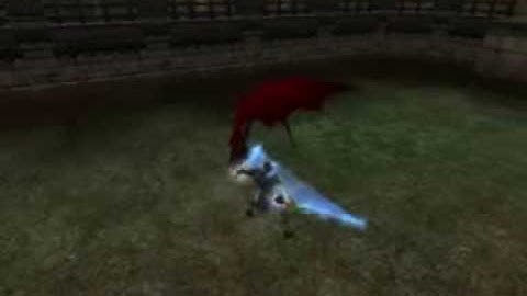 Last Chaos Beschwörer / Sorcerer ( Spezialist ) Meteo Skill