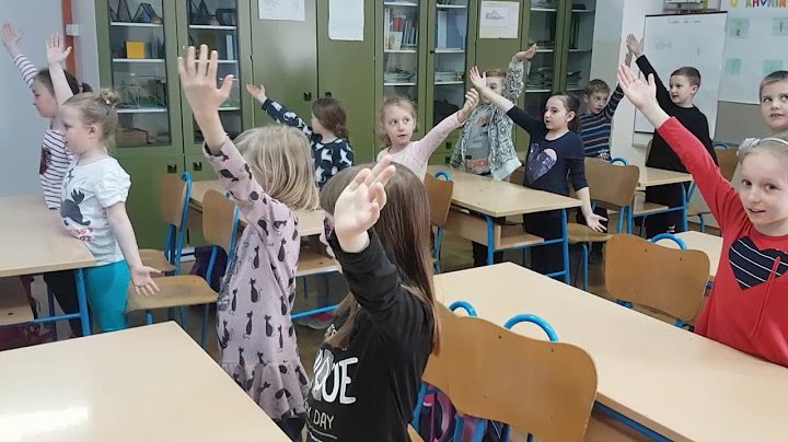 Oče naš s pokretima OŠ KVJ