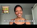 RESENHA DO GEL DEFINIDOR DE OLIVA + FINALIZAÇÃO ATUALIZADA