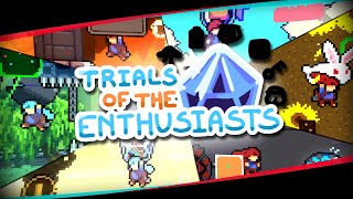 Trials of the Enthusiasts Reveal Trailer Profile