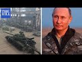 US Officials Claim Russia Is Planning A False Flag Operation Against Ukraine Using A 'Graphic' Video