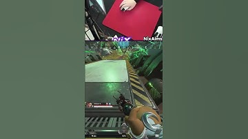 Did NixAims Just Found A New Movement Tech?!? - Apex Legends