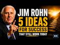 5 Jim Rohn Lessons That Can Change Your Life @BusinessMadeSimpleYT