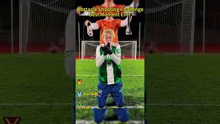 #challenge #football #footballskillschallenge #soccer #footy #goalkeeper #rugby #footballskills