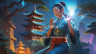 Fantasy Ancient Chinese Meditation Relaxing Music & 3D Surround Nature Ambience | Mix Instruments by Atmospherious 1,336 views 2 months ago 2 hours, 7 minutes