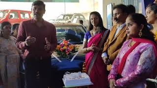 Raju D G Sir Sharing Sarika Mam Car Achivement Raju D G Sir Sharing Sarika Mam Car Achivement