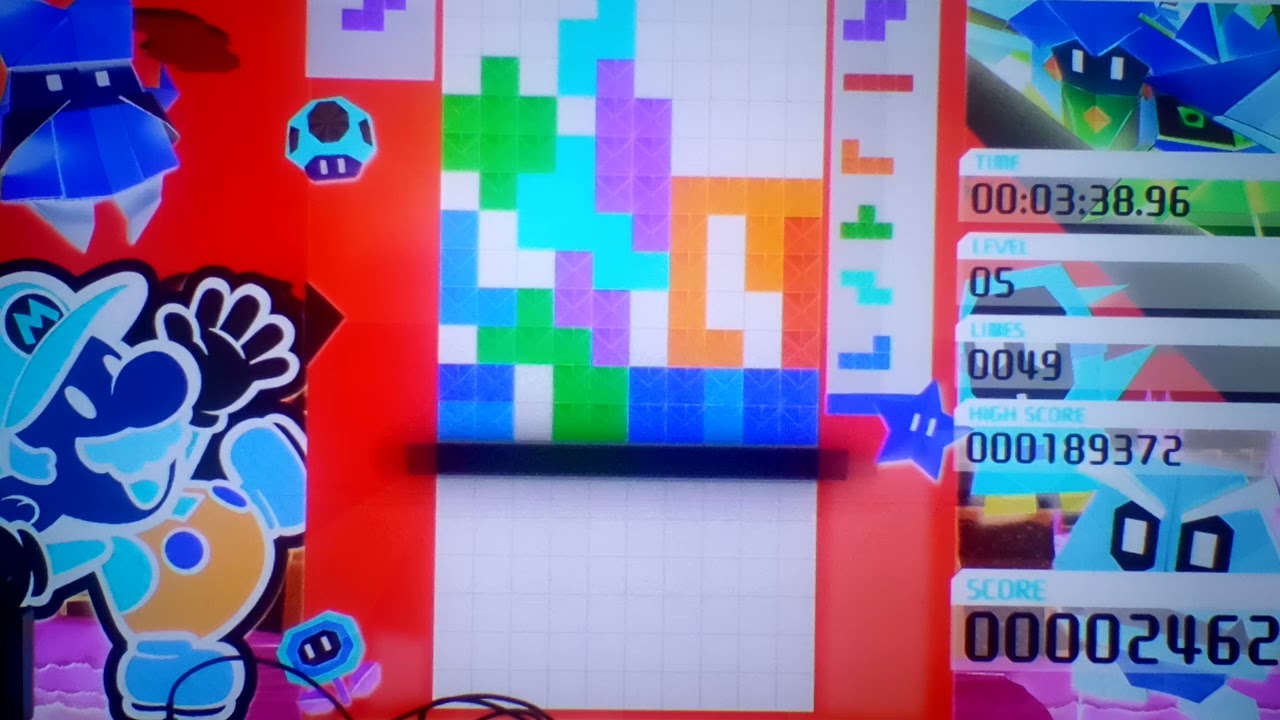 Let's play Tetris 99 [Inverted Edition] (24/52)
