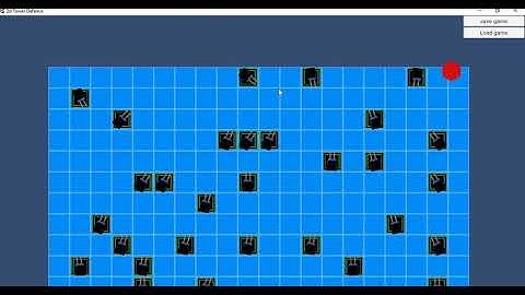 Unity 3D Building a 2D Tower Defence Game Day 4
