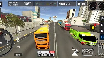 IBDS Bus simulator | IBDB Bus simulator 3d studio Gameplay walkthrough Android, iOS #idbsstudio