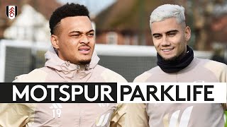 MOTSPUR PARKLIFE: Rapid Rondos, Gym Gains and More Ahead of Man United! 💪