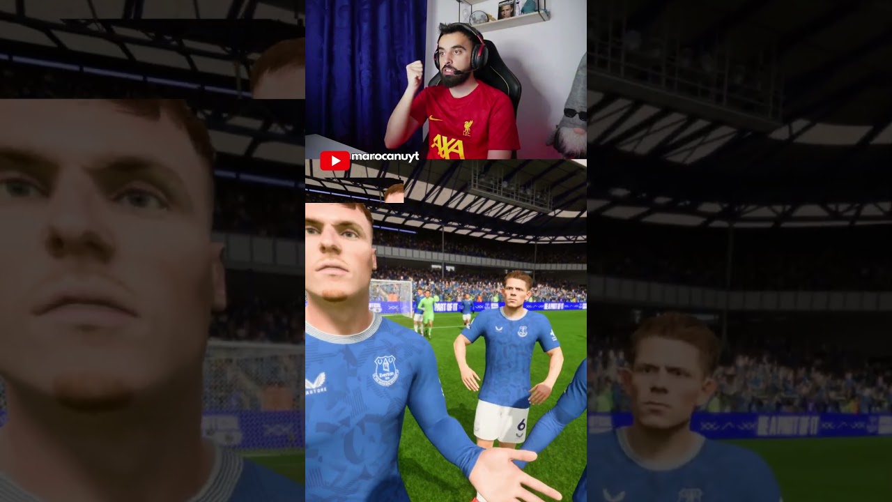 PENALTY SAU NU ?😠