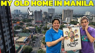I LIVED IN MANILA - Famous Streets of Quezon City (BecomingFilipino)