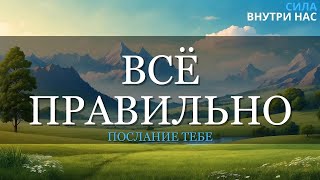 Всё разворачивается как должно