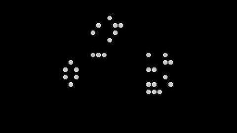 Life1 : Sega SC3000H Z80 ASM in 1983