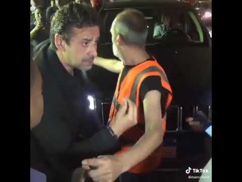 الفرق بين كريم عبد العزيز واحمد عز  محمد رمضان لما يكونوا ف عزا وتعاملهم مع الجمهور