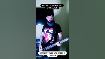 Try Not To Headbang Challenge 2022