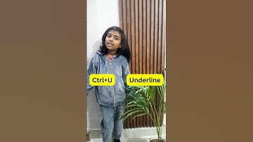 Top MS Word Shortcuts!