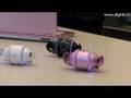 New Pink Sony Rolly In Motion - 2008 : DigInfo