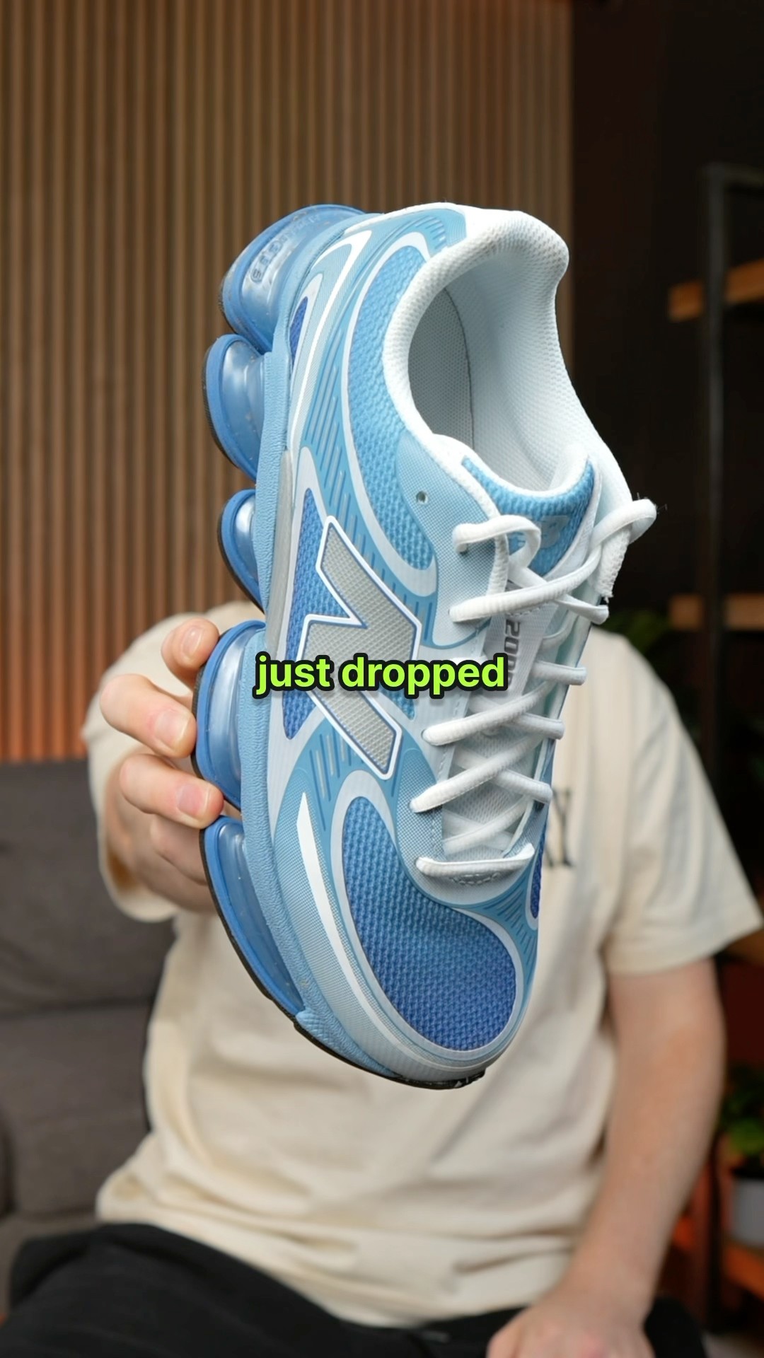 Is This Sneaker The New Wave? 🌊 - YouTube