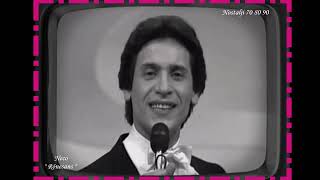 Neco - RÖNESANS ( Eurovision 1982 Turkiye National Final )