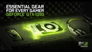 Nvidia GeForce GTX 1050 Laptop GPU