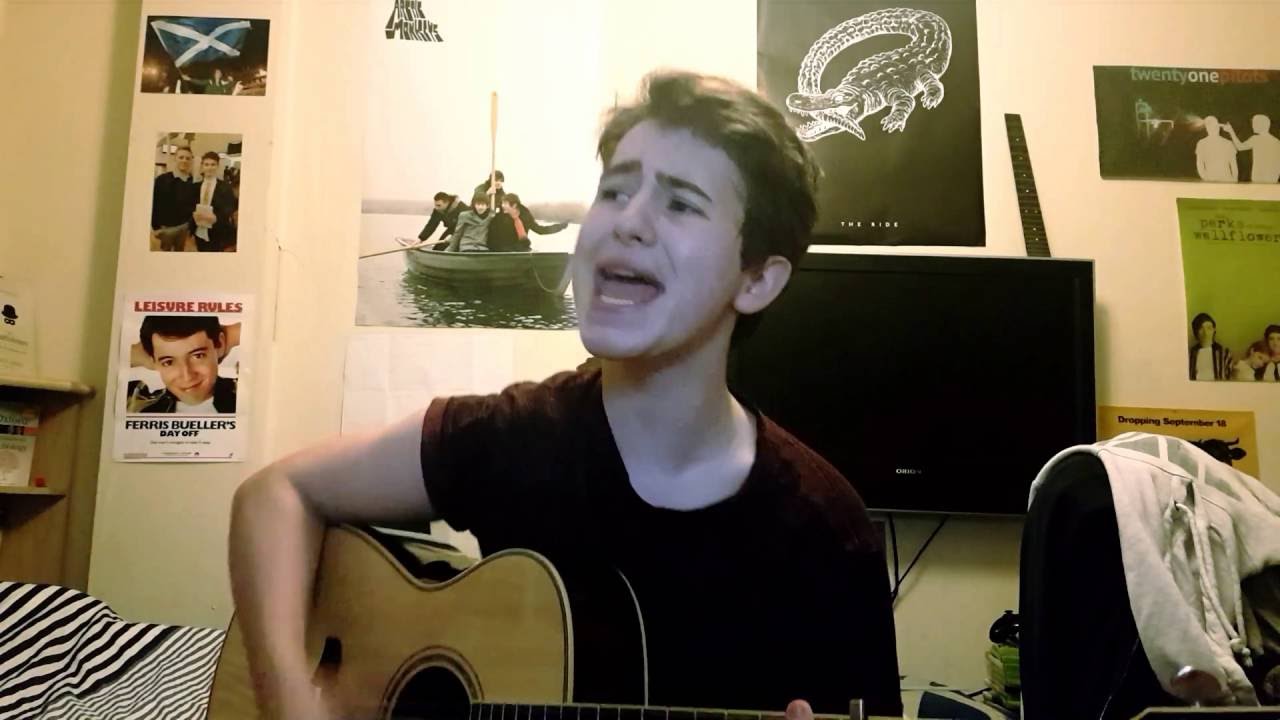 Pacifier Catfish and the Bottlemen cover YouTube