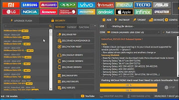 HUAWEI NOVA 3i (INE-LX1R) (INE-LX2) (INE-LX2R) Frp Bypass  Tool Kiran 710 Test Point