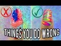 12 LIT NAIL HACKS For Things You've Been Doing WRONG! NataliesOutlet