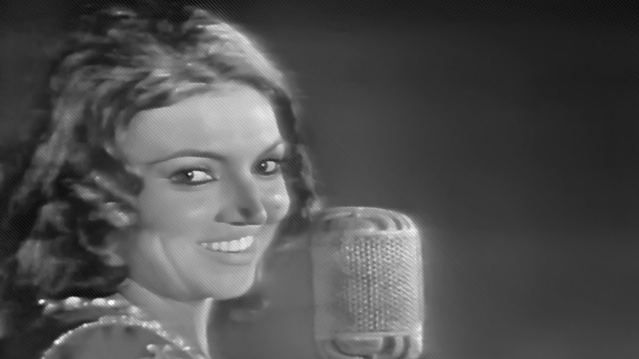 يا قليبي مالك بدقاتك شغلت الروح - سميرة توفيق