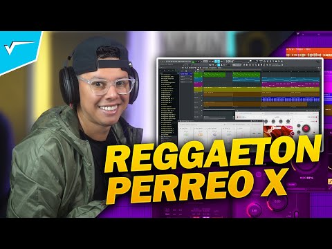 Como Crear Beat de Reggaeton Perreo en FL Studio 21