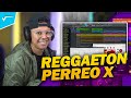 Como crear beat de reggaeton perreo en fl studio 21