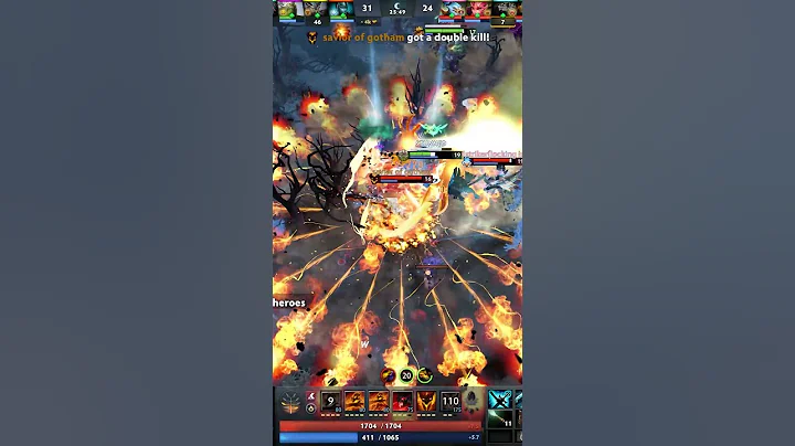 That was beautiful 🥹🥹🥹 #dota2 #дота2 #dota2highlights #dota2indonesia