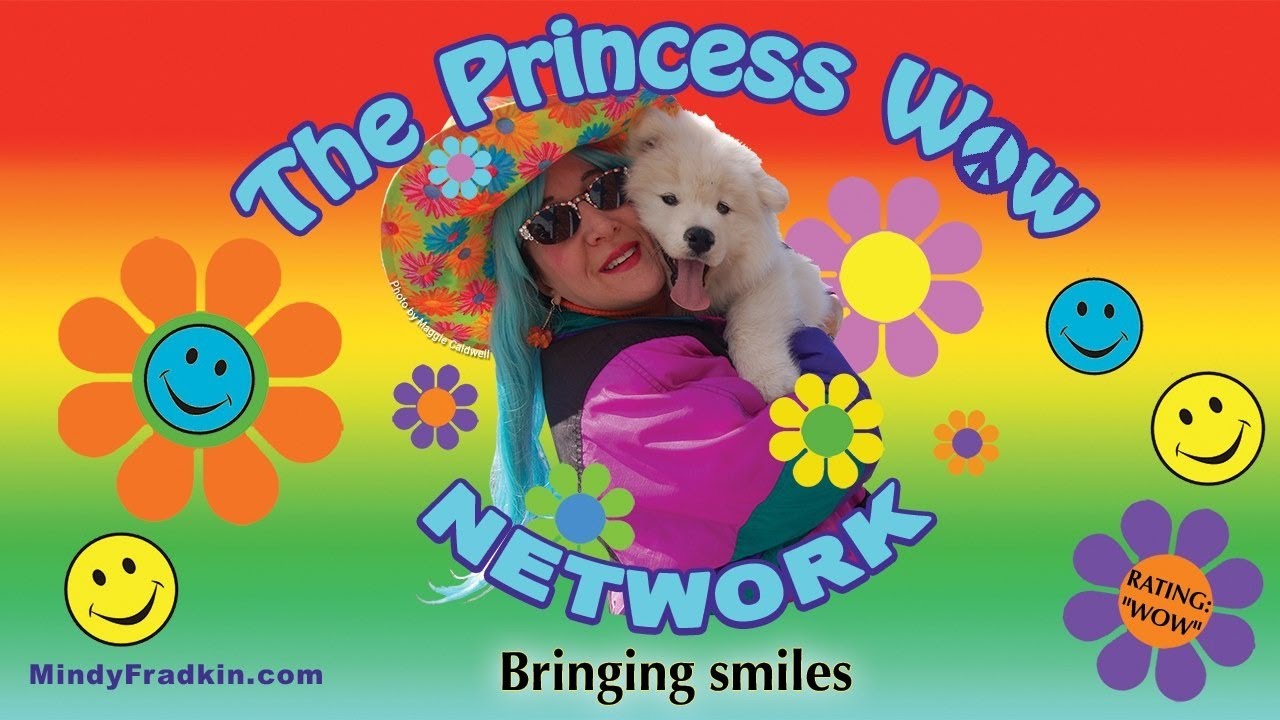 The Smile Revolution with Mindy Fradkin