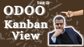 Kanban View in Odoo 16