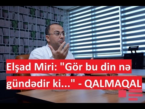 Video: Müqəddəs Həftə Nə Deməkdir?