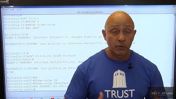 106 Configuring Frame relay
