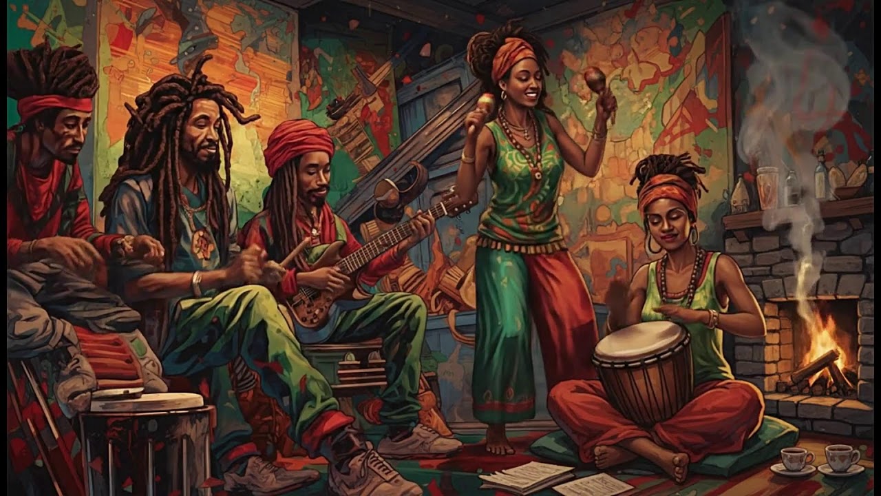 Dub Reggae Roots Instrumental | Riddim Compilation 🔥