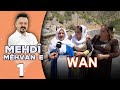 Mehdî Mêhvane - Wan | مەهدی مێهڤانە - وان