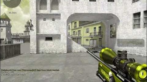 Crossfire awm red dragon